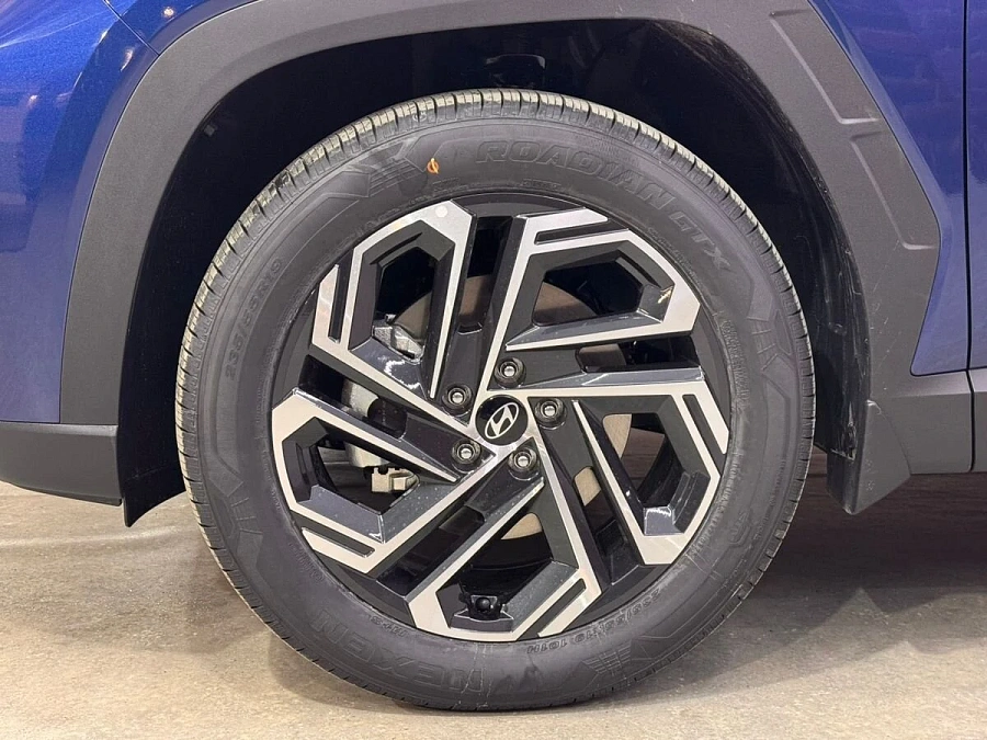 Hyundai Tucson, 2025г., полный привод, автомат
