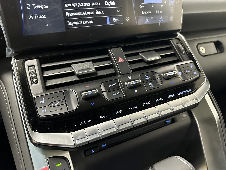 Toyota Land Cruiser, 2024г., полный привод, автомат