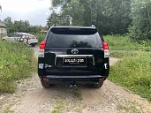 Toyota Land Cruiser Prado, 2010г., полный привод, автомат