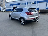 Kia Sportage, 2012г., полный привод, механика