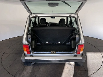 Lada (ВАЗ) , 2020г., полный привод, механика