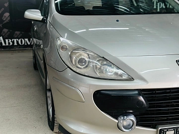 Peugeot 307, 2006г, передний привод, автомат