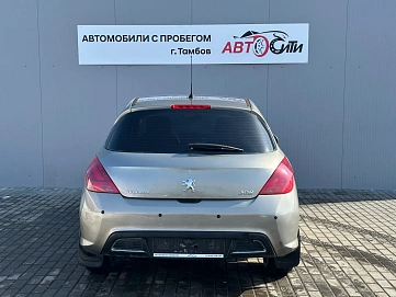 Peugeot 308, 2010г, передний привод, автомат