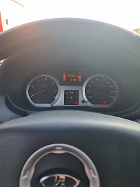 Lada (ВАЗ) Largus, 2014г, передний привод, механика