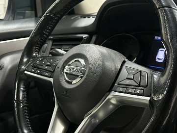 Nissan Qashqai, 2021г, передний привод, вариатор