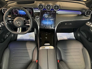 Mercedes-Benz GLC Coupe, 2024г, полный привод, автомат