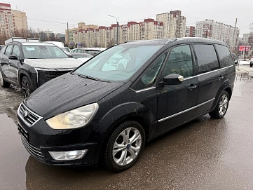 Ford Galaxy, 2013г, передний привод, робот