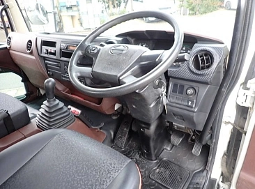 Hino Series 500  Ranger , 2021г, Задний привод, Механическая