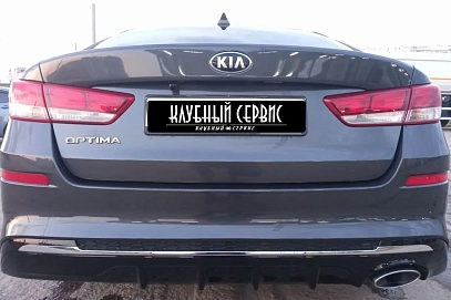 Kia Optima, 2019г, передний привод, автомат