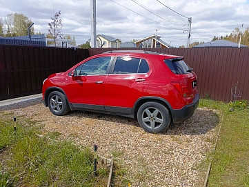 Chevrolet Tracker, 2015г, передний привод, механика