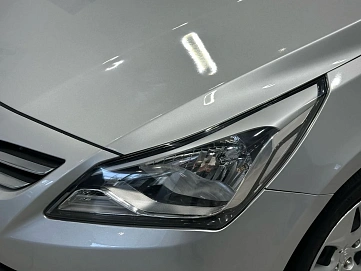 Hyundai Solaris, 2014г, передний привод, механика