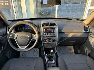 Chery , 2014г., передний привод, механика