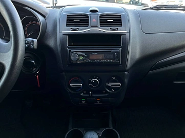 Lada (ВАЗ) Granta, 2022г, передний привод, механика