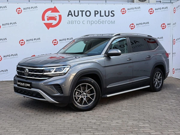 Volkswagen Teramont, 2021г., полный привод, автомат