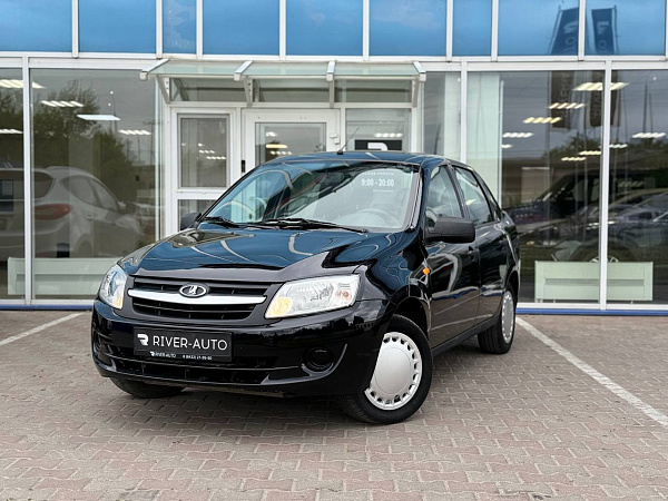 Lada (ВАЗ) Granta, 2012г., передний привод, механика