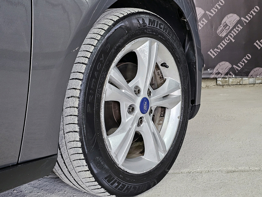 Ford Focus, 2011г., передний привод, робот