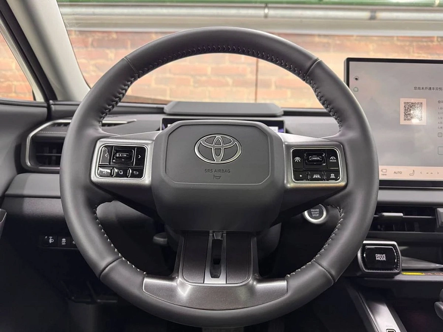 Toyota Wildlander, 2026г., полный привод, вариатор