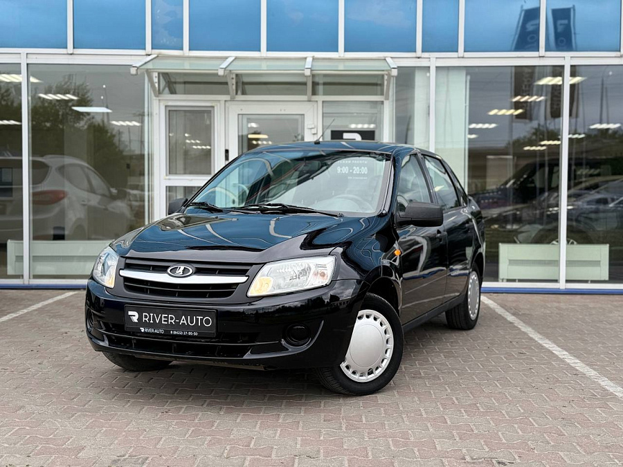 Lada (ВАЗ) Granta, 2012г., передний привод, механика