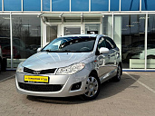 CHERY Very (A13), 2012г., передний привод, механика