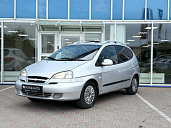 Chevrolet Rezzo, 2008г., передний привод, механика