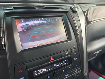 Toyota Camry, 2016г, передний привод, автомат