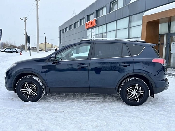 Toyota RAV4, 2018г, полный привод, автомат