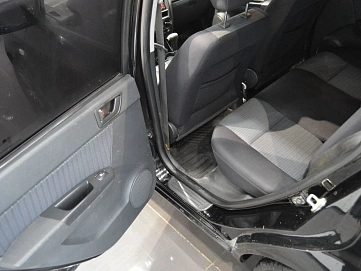 Hyundai Getz, 2008г, передний привод, автомат