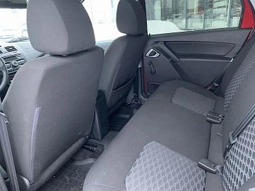 Lada (ВАЗ) Granta, 2022г, передний привод, механика