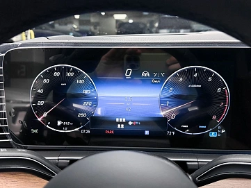 Mercedes-Benz GLS, 2025г, полный привод, автомат