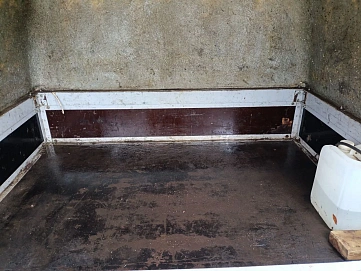 Lada (ВАЗ) 2329, 2006г, полный привод, механика