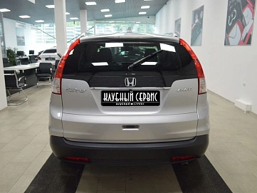 Honda CR-V, 2014г, полный привод, автомат