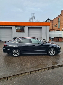 Hyundai Sonata, 2020г, передний привод, автомат