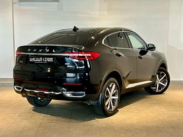 Haval F7x, 2021г, передний привод, автомат