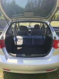 Chevrolet Lacetti, 2009г, передний привод, механика