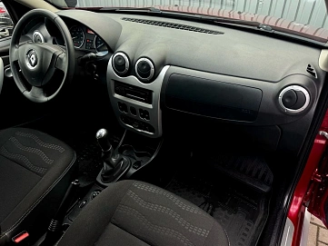 Renault , 2014г., передний привод, механика