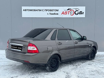 Lada (ВАЗ) Priora, 2017г, передний привод, механика