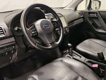 Subaru Forester, 2014г, полный привод, вариатор