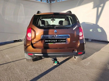 Renault Duster, 2012г, полный привод, механика