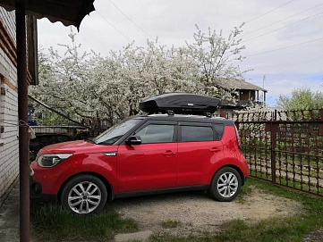 Kia Soul, 2018г, передний привод, автомат