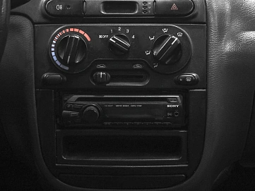 Chevrolet Lanos, 2008г, передний привод, механика