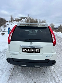 Nissan X-Trail, 2010г, полный привод, вариатор