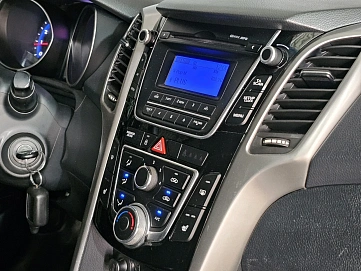 Hyundai i30, 2012г, передний привод, механика