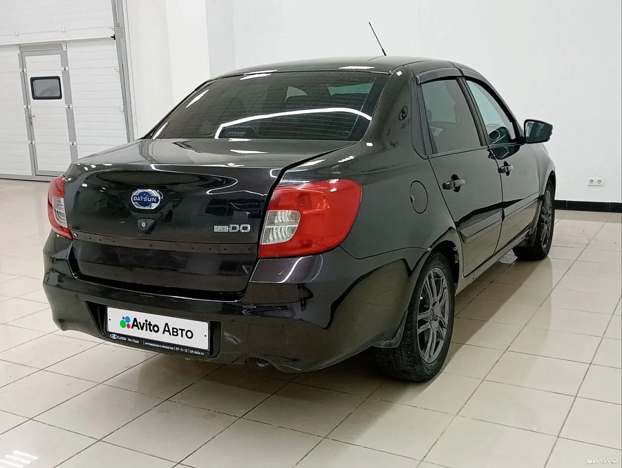 Datsun on-DO, 2020г., передний привод, механика
