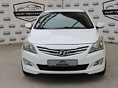 Hyundai Solaris, 2014г., передний привод, механика