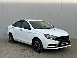 Lada (ВАЗ) Vesta, 2021г, передний привод, механика
