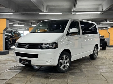 Volkswagen Caravelle, 2012г, передний привод, механика
