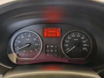 Nissan Almera, 2018г, передний привод, механика