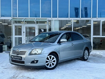 Toyota Avensis, 2008г, передний привод, автомат