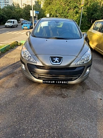 Peugeot 308, 2010г, передний привод, механика