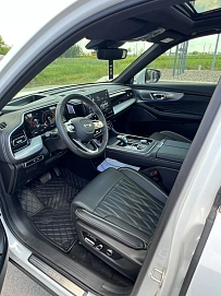 GAC GS8, 2024г., полный привод, автомат